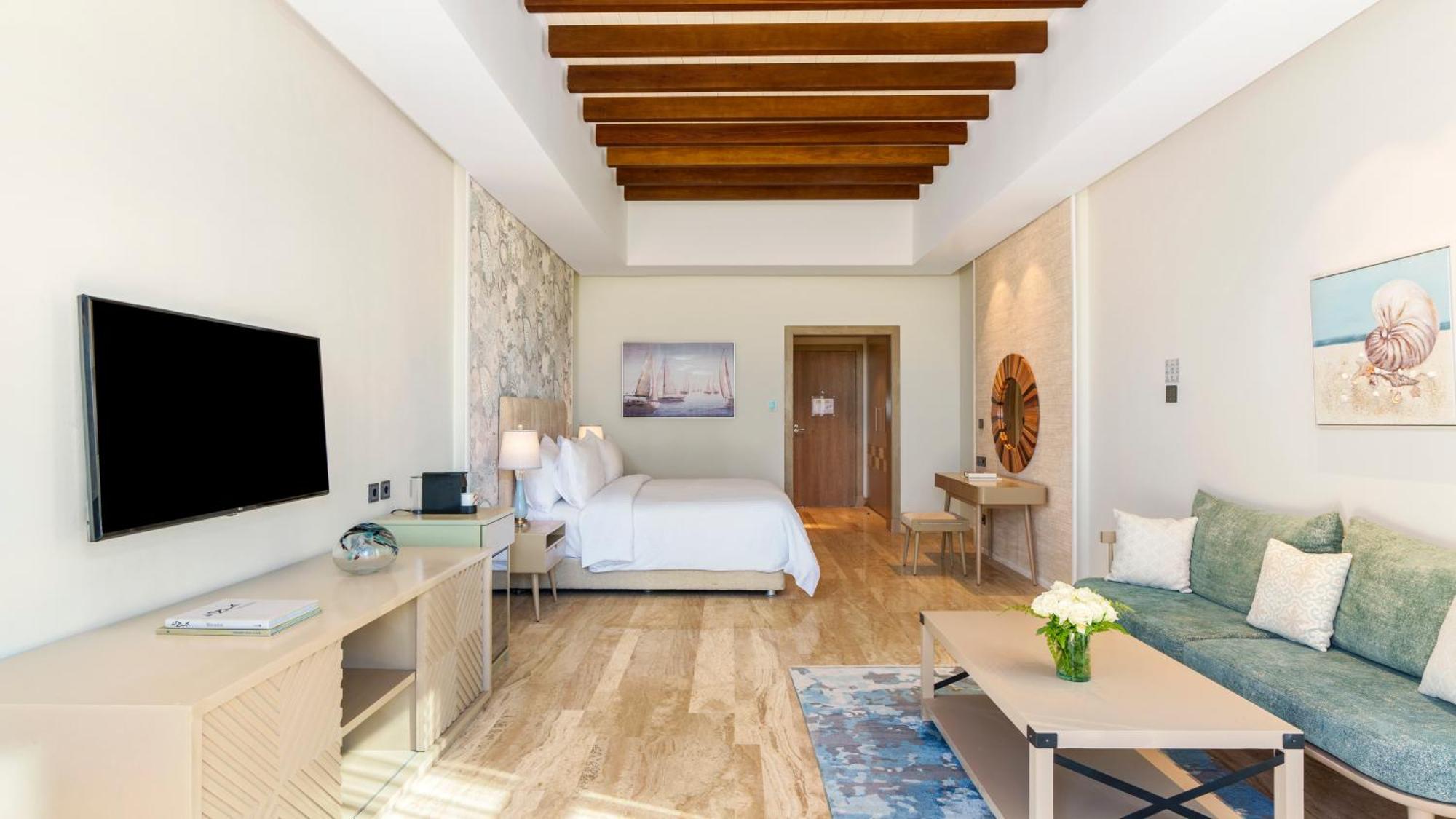 Rixos Premium Alamein El Alamein Quarto foto Deluxe room