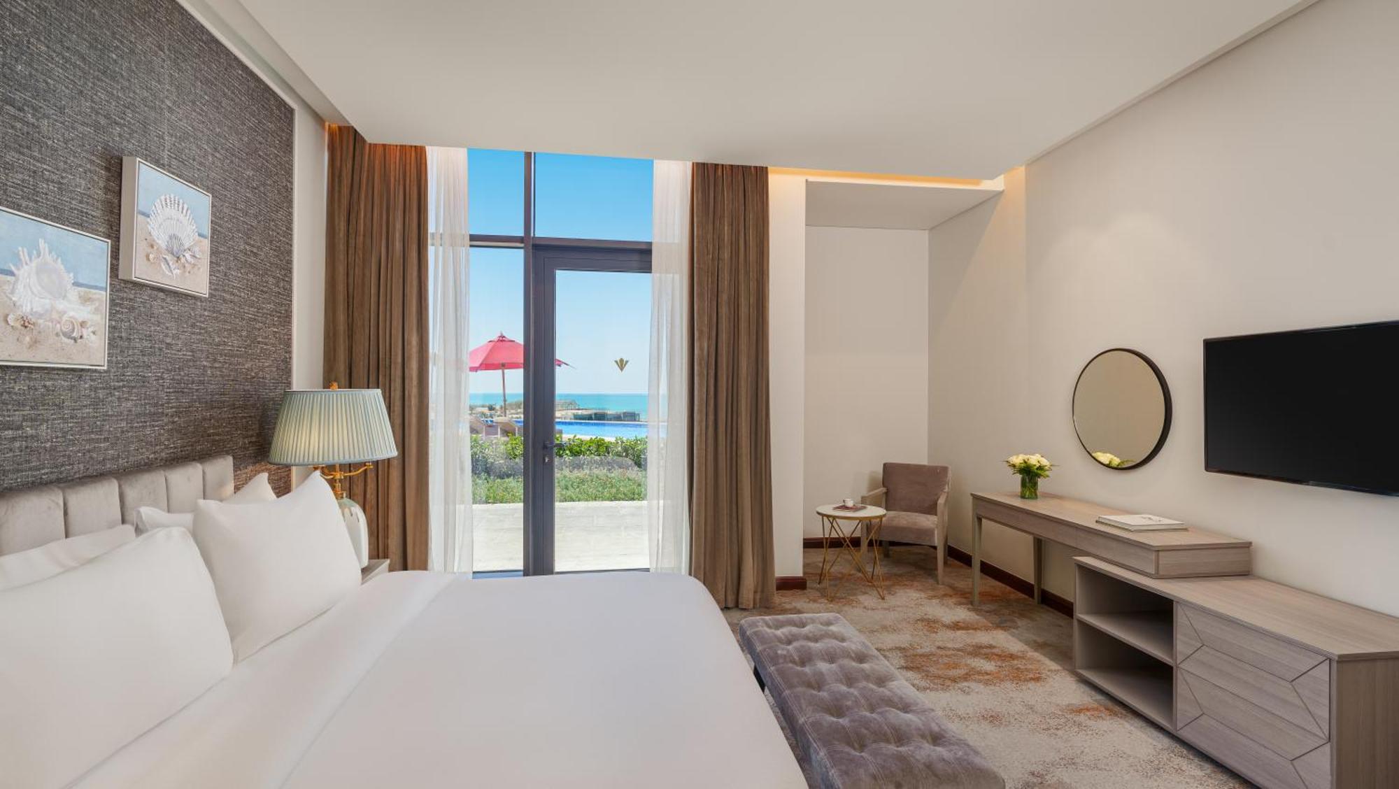 Rixos Premium Alamein El Alamein Quarto foto Deluxe Room