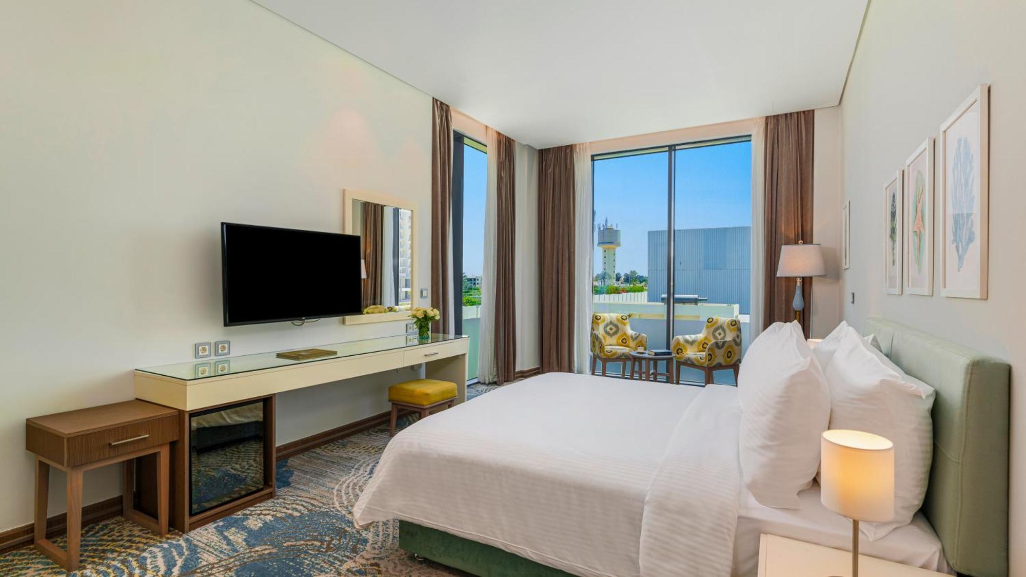 Rixos Premium Alamein El Alamein Quarto foto