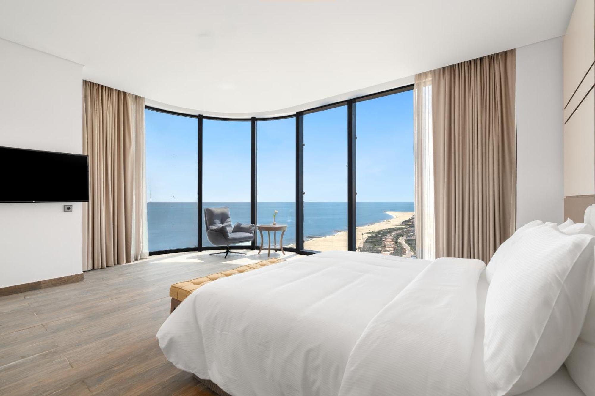 Rixos Premium Alamein El Alamein Quarto foto